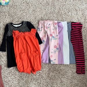 2T Girl’s Lot Baby Gap
